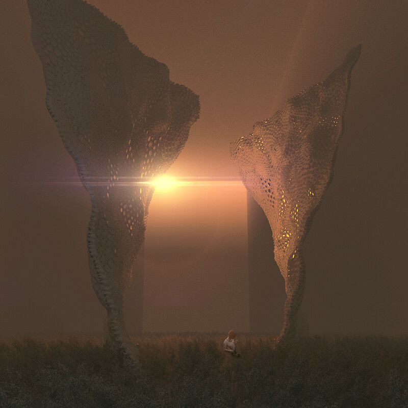 Artstation ishan upadhyay