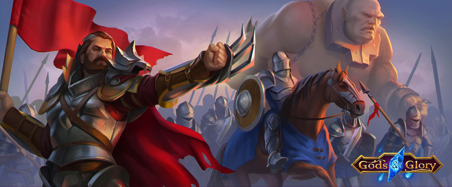 Картинки gods and glory