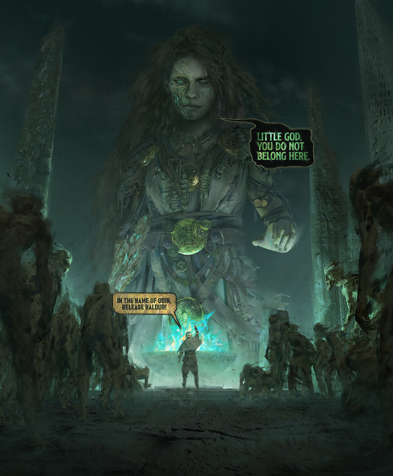 Hel's Refusal