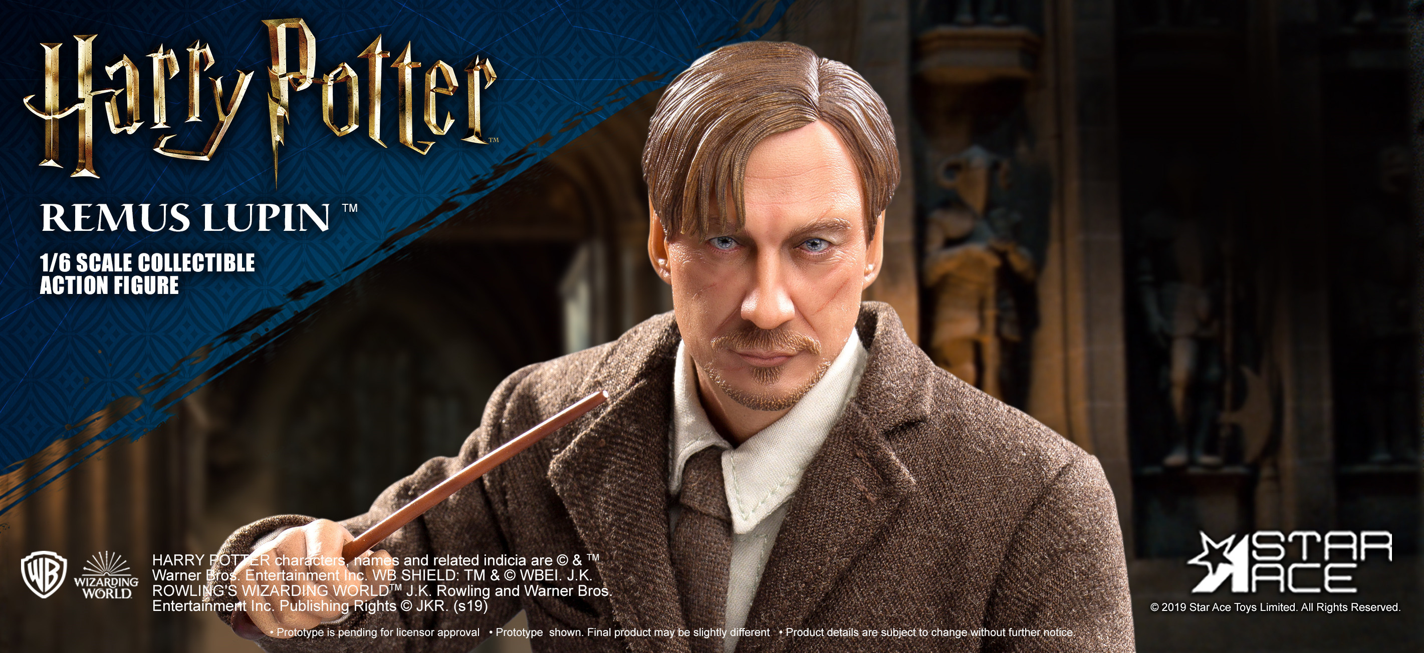 David thewlis on sale harry potter