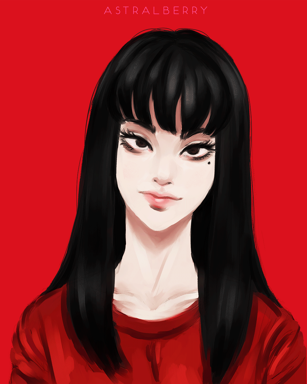 Tomie by Junji Ito! 