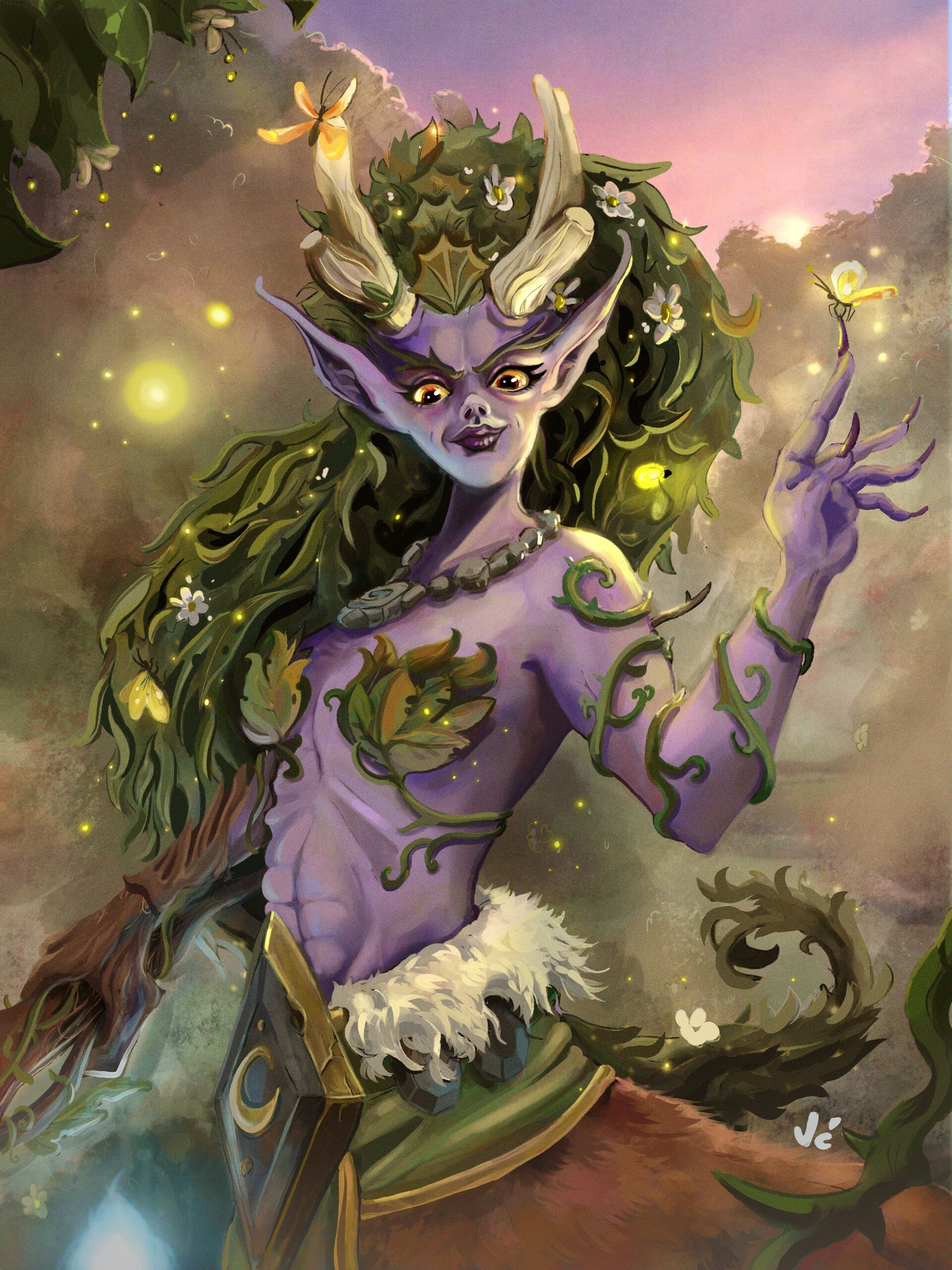 pic Lunara Fan Art jotace perea lunara