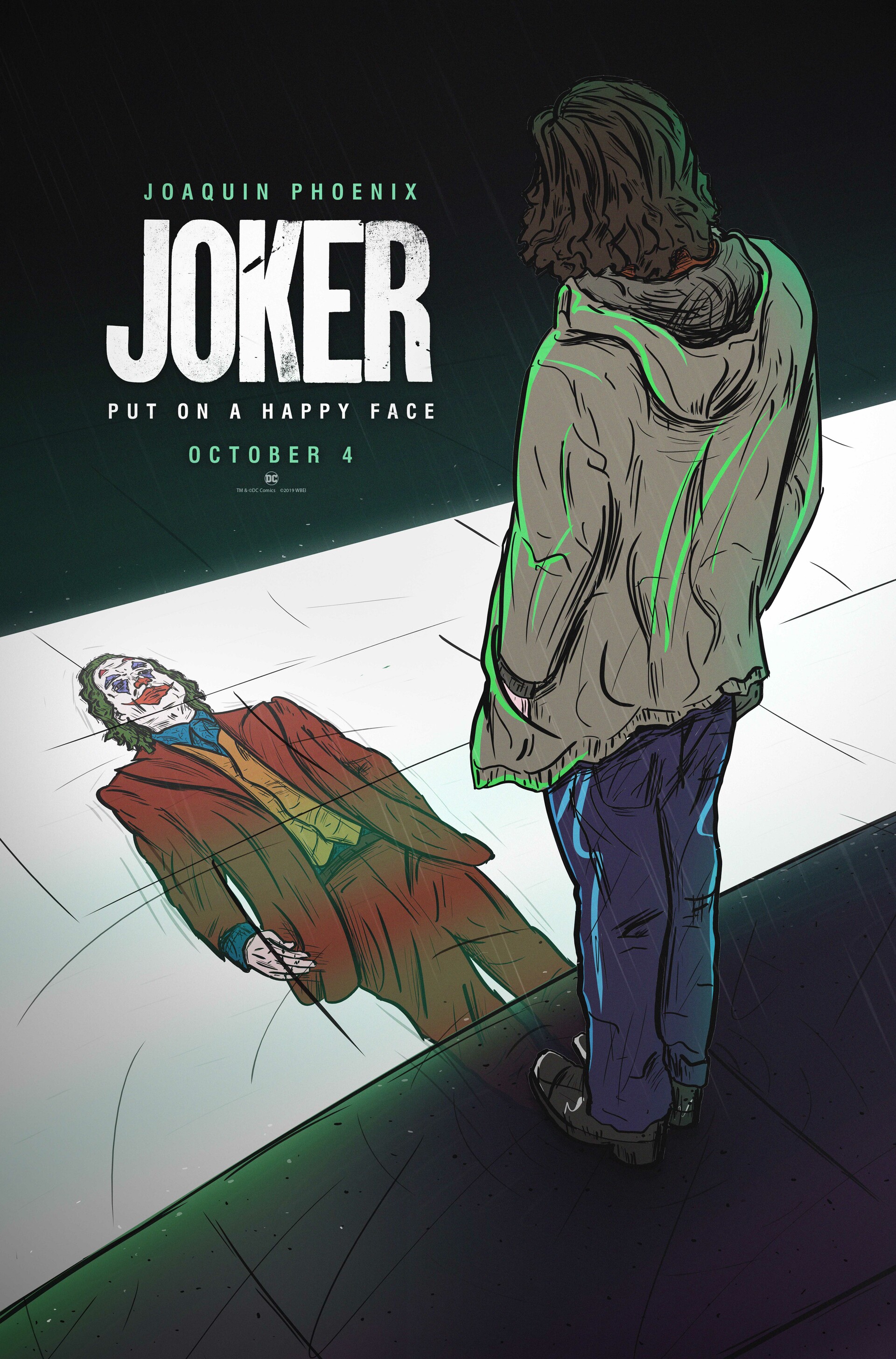 Joker (2019) - Reflections