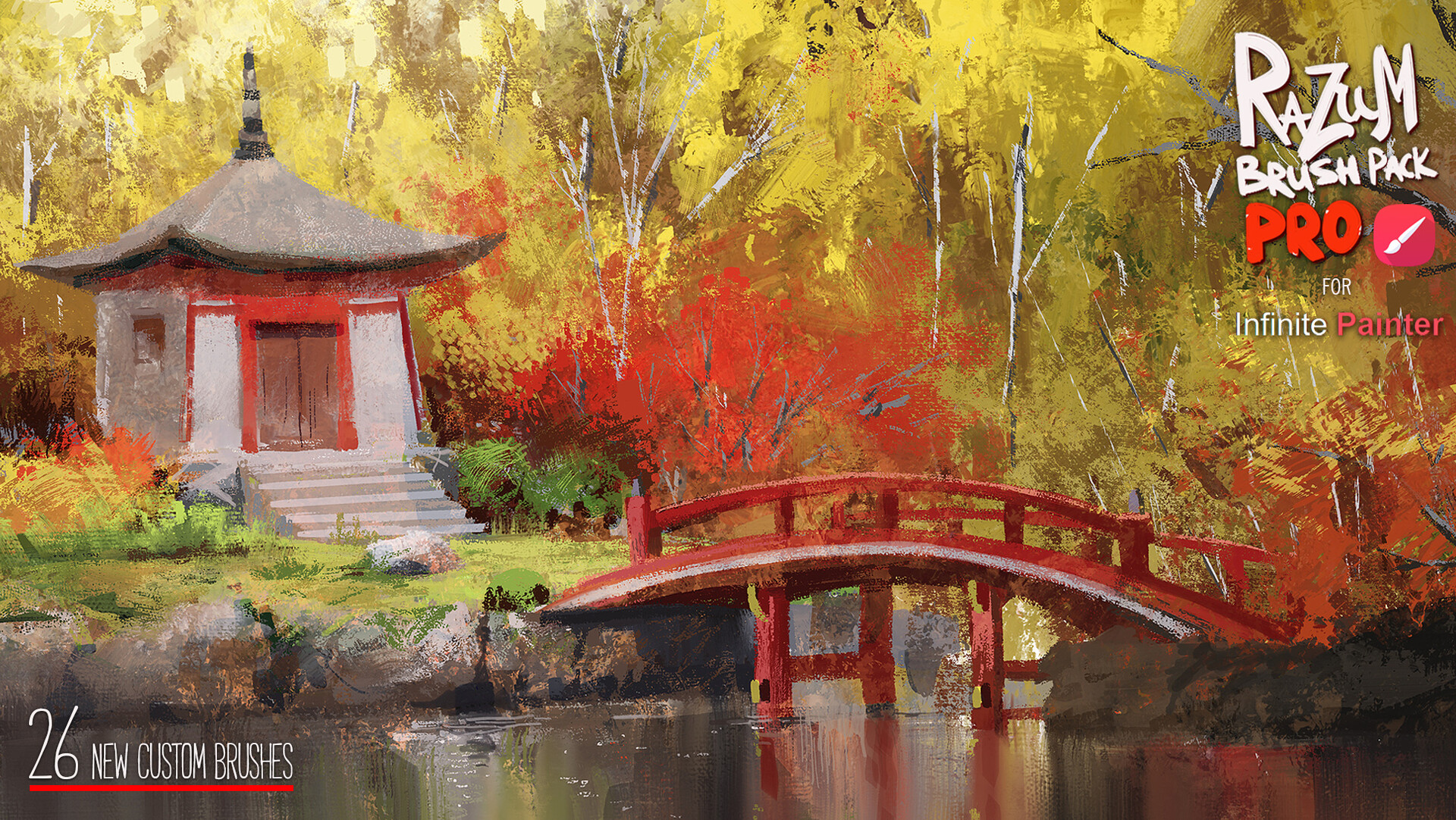 Как рисовать в infinite painter