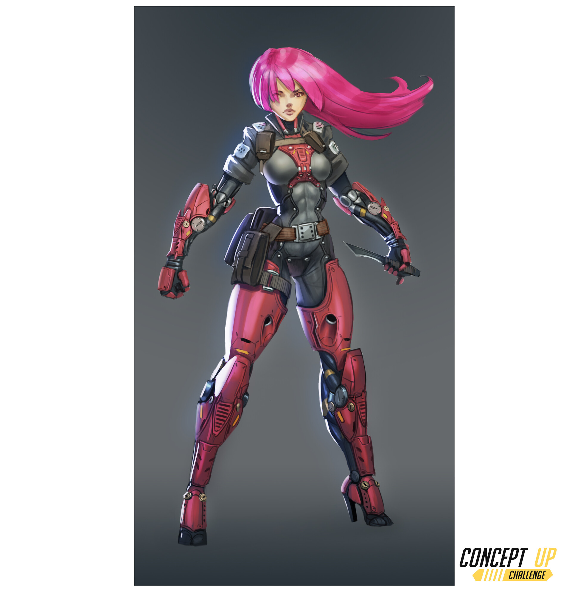 12 Destiny RP ideas  cyberpunk character, cyberpunk art, sci fi characters