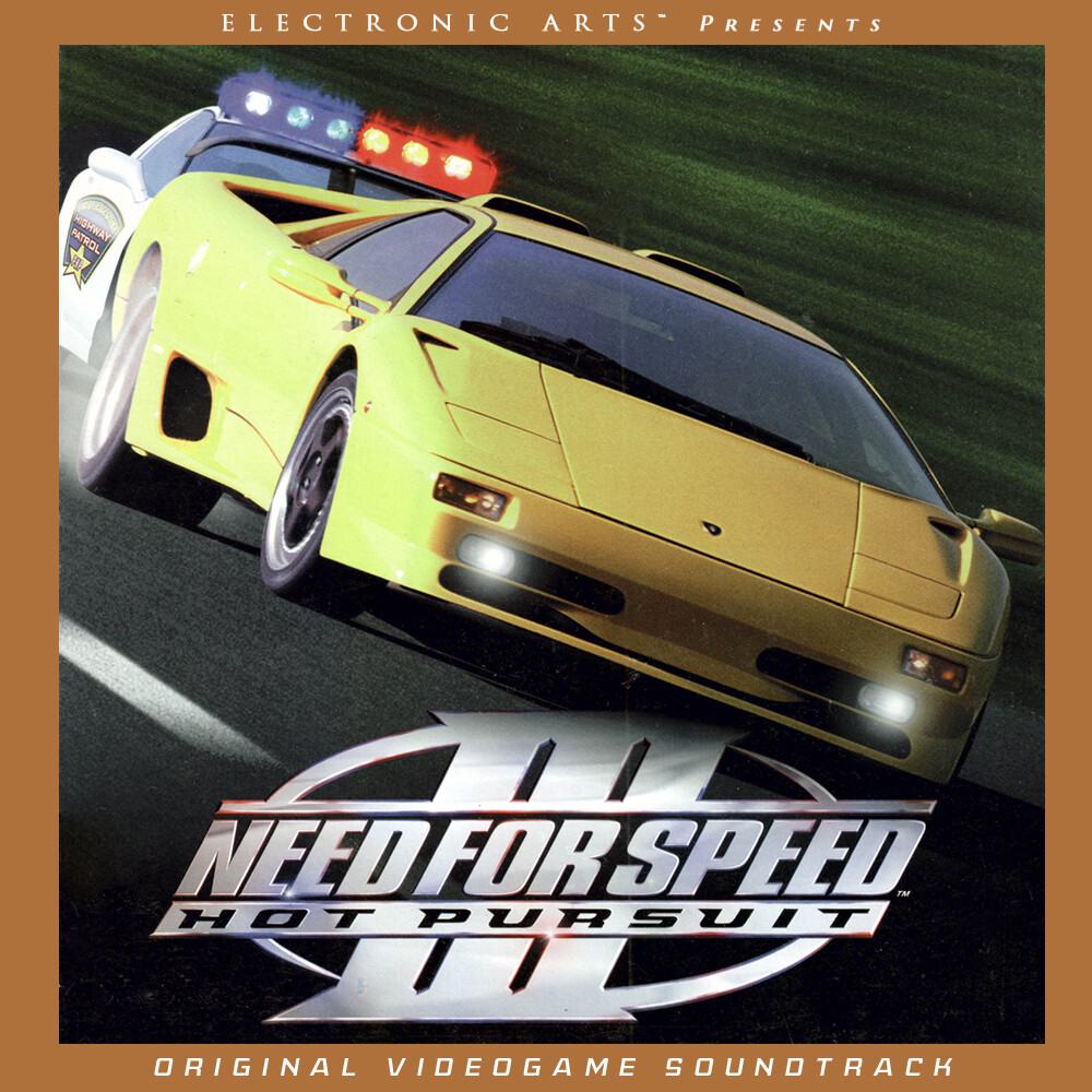 Need for Speed III: Hot Pursuit (1998) .
