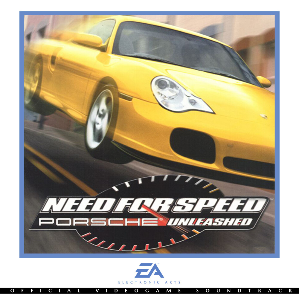 Need for Speed: Porsche Unleashed  (2000)