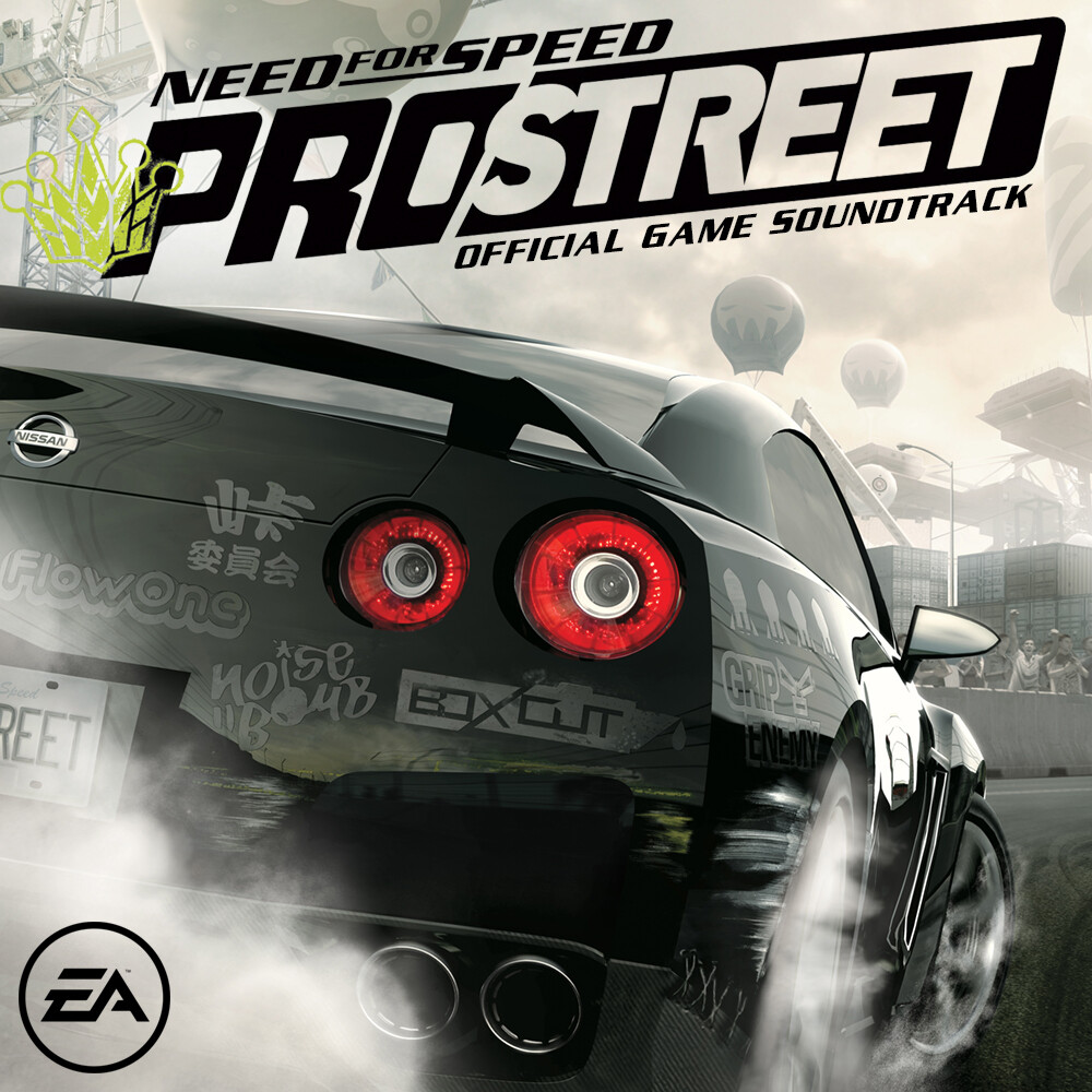 Need for Speed: Prostreet (2007)