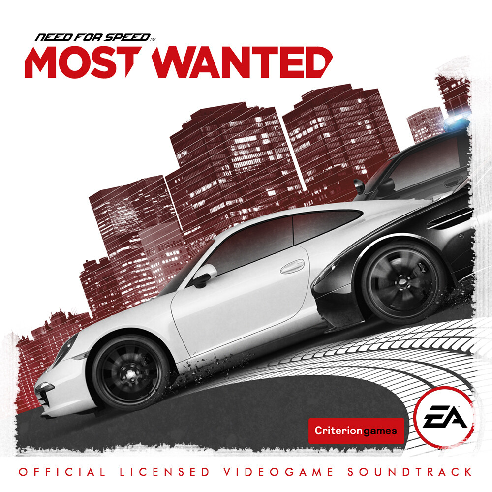 need for speed most wanted 2005 soundtrack