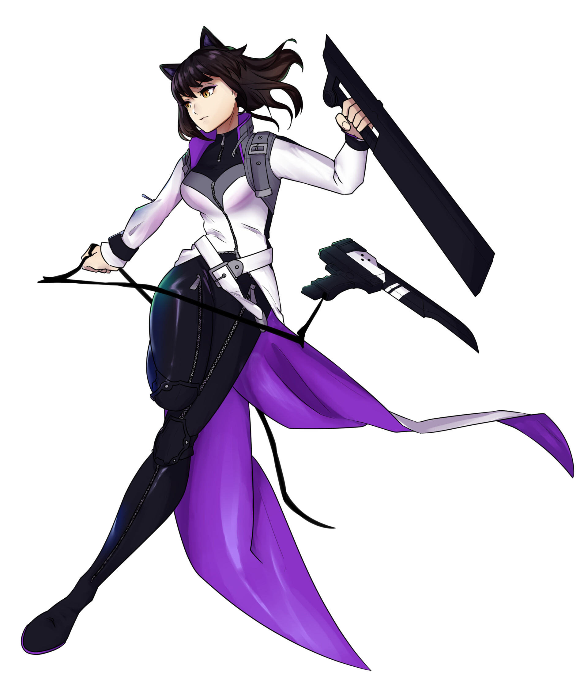 Rwby 7 Том
