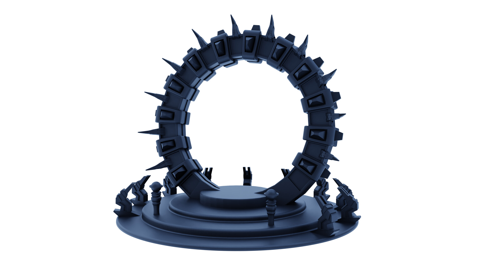 ArtStation - Portal Gate