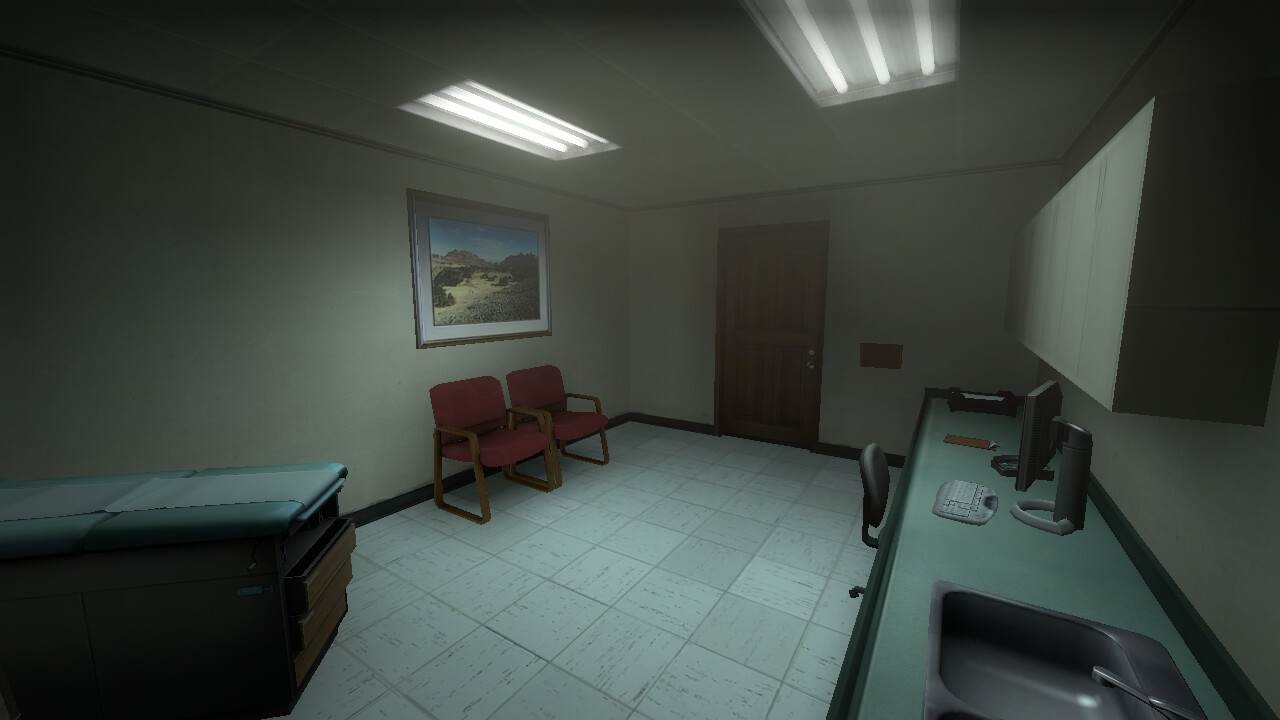 Source filmmaker map - lasopacleaning