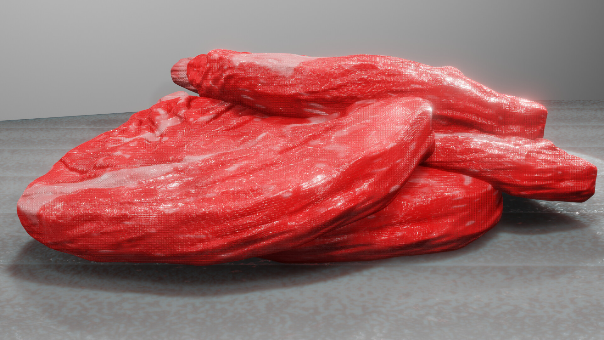 ArtStation BEEF ON BLENDER 2.8