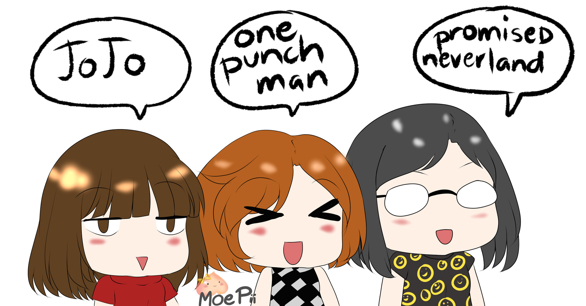 Andrea Soriano What Anime Would You Recommend