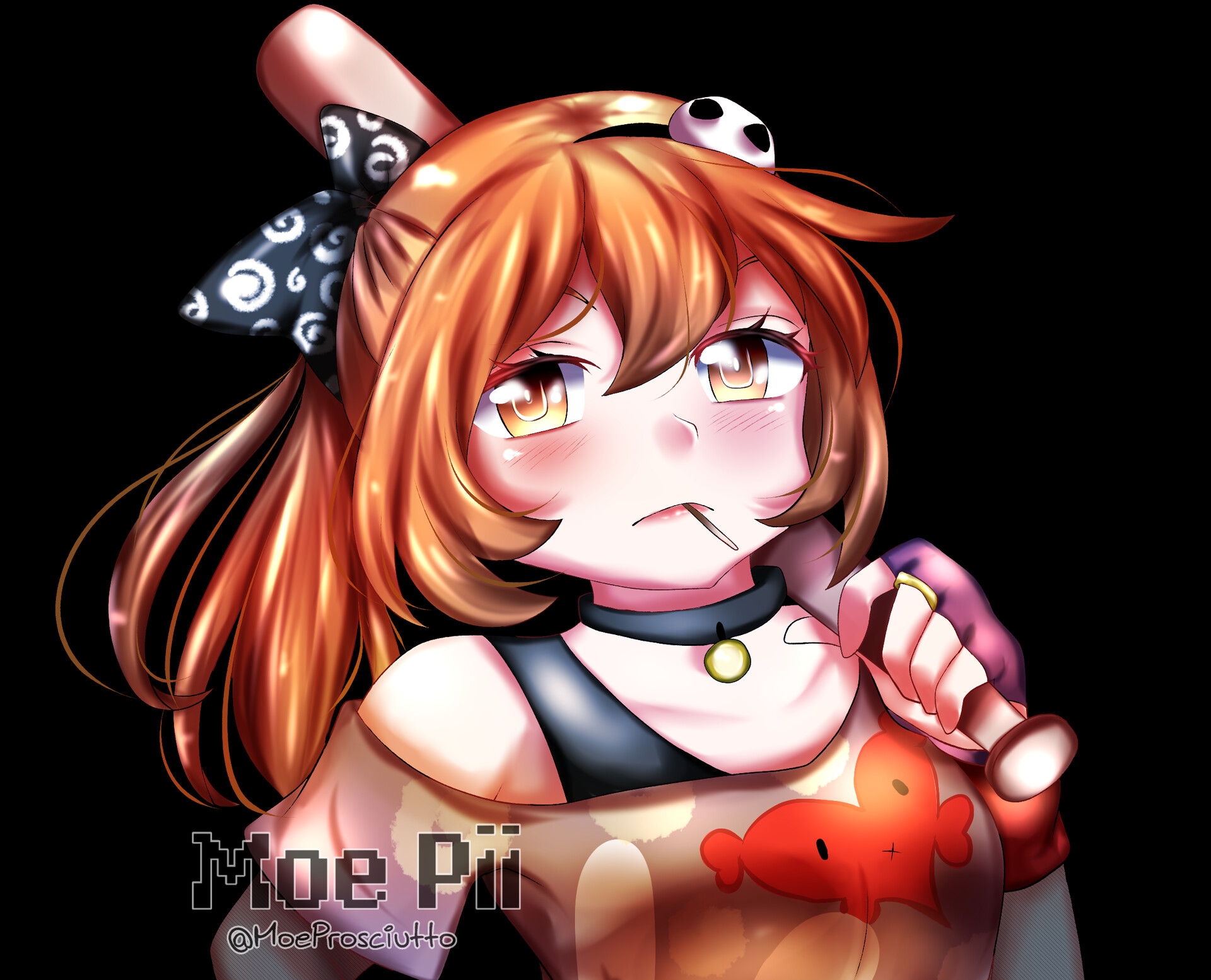 Andrea Soriano Bff Drawings