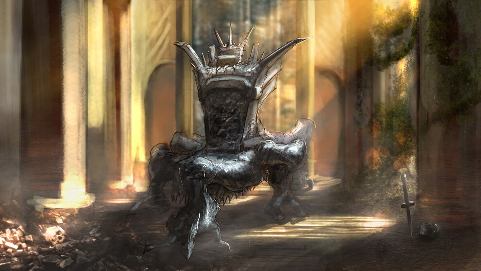 The Sentient Throne
