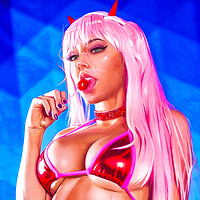 Darshelle stevens google drive