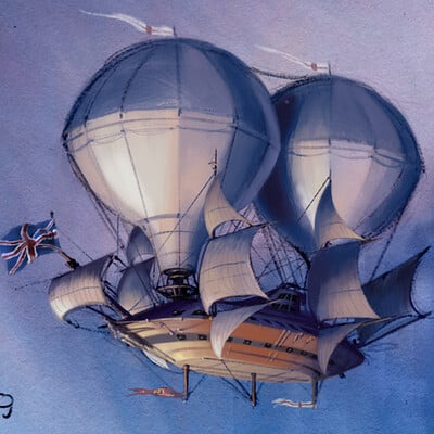 Bartol rendulic 3m airships 7 11