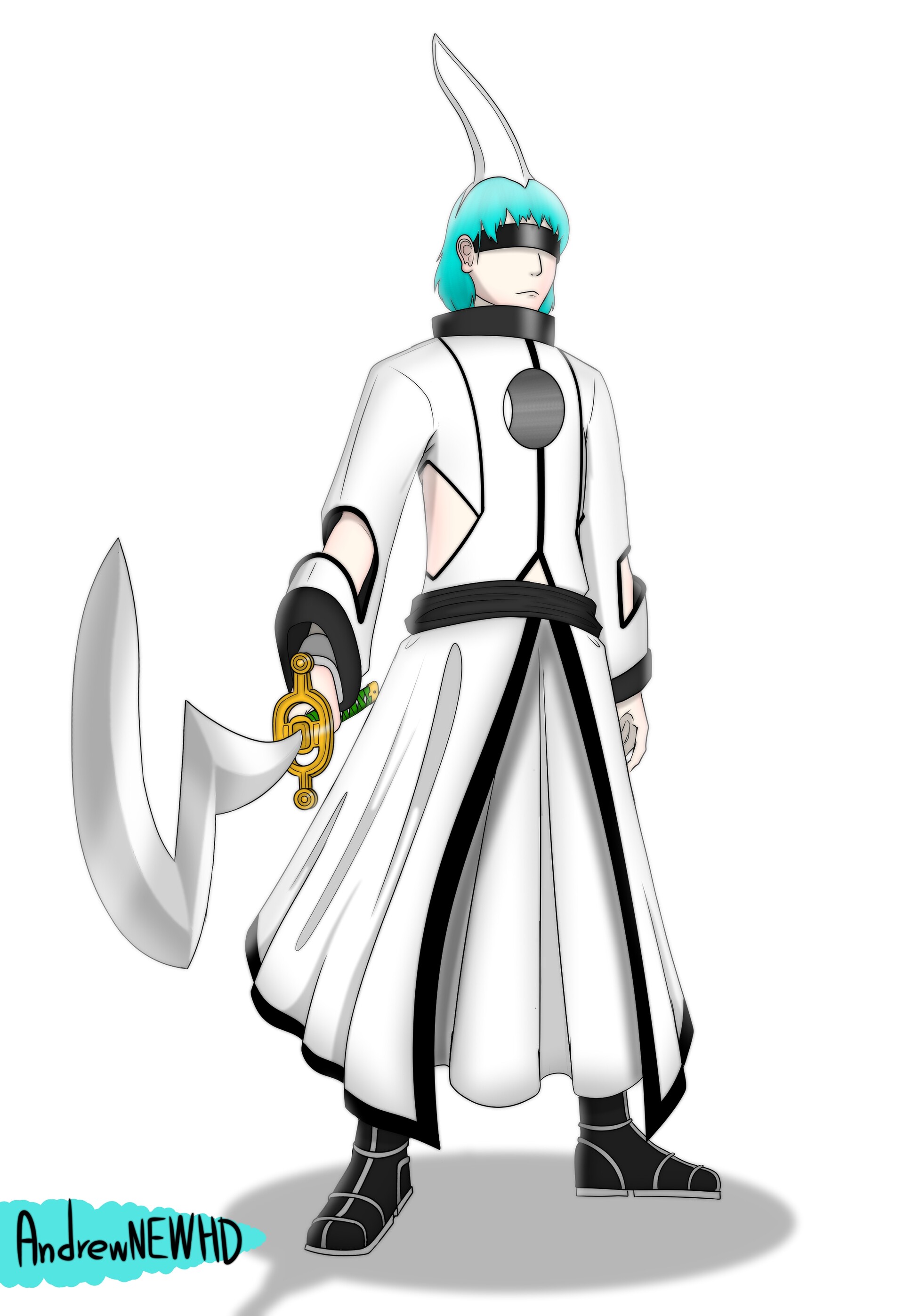 Andrew Medvedev Rokujo Bleach Oc To know more of ichiro, kindly click the thumbnail below: andrew medvedev rokujo bleach oc