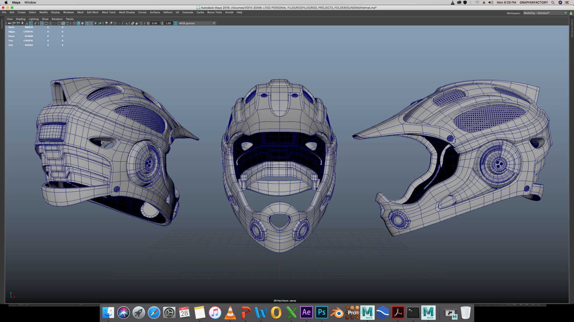 3d helmet design sale