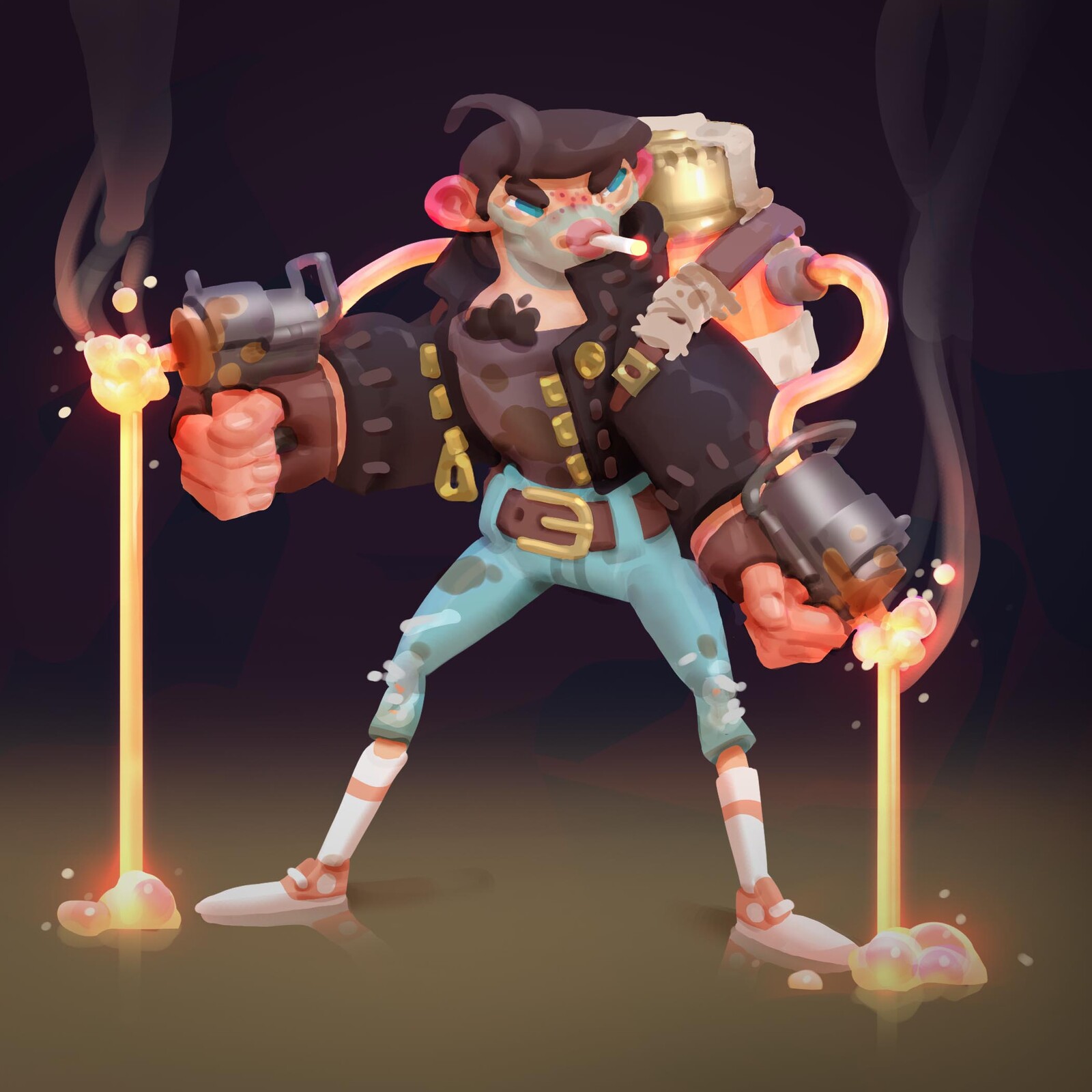 The Greaser