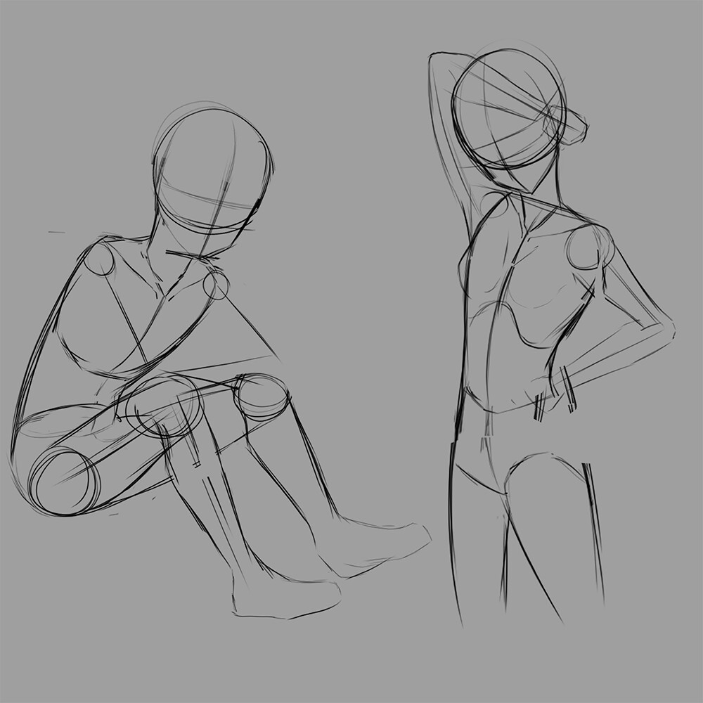 More pose references! 5 extra for patrons today :D . . . . . . . . . . #art  #artistsoninstagram #procreate #pose #posereference #artbase ... | Instagram