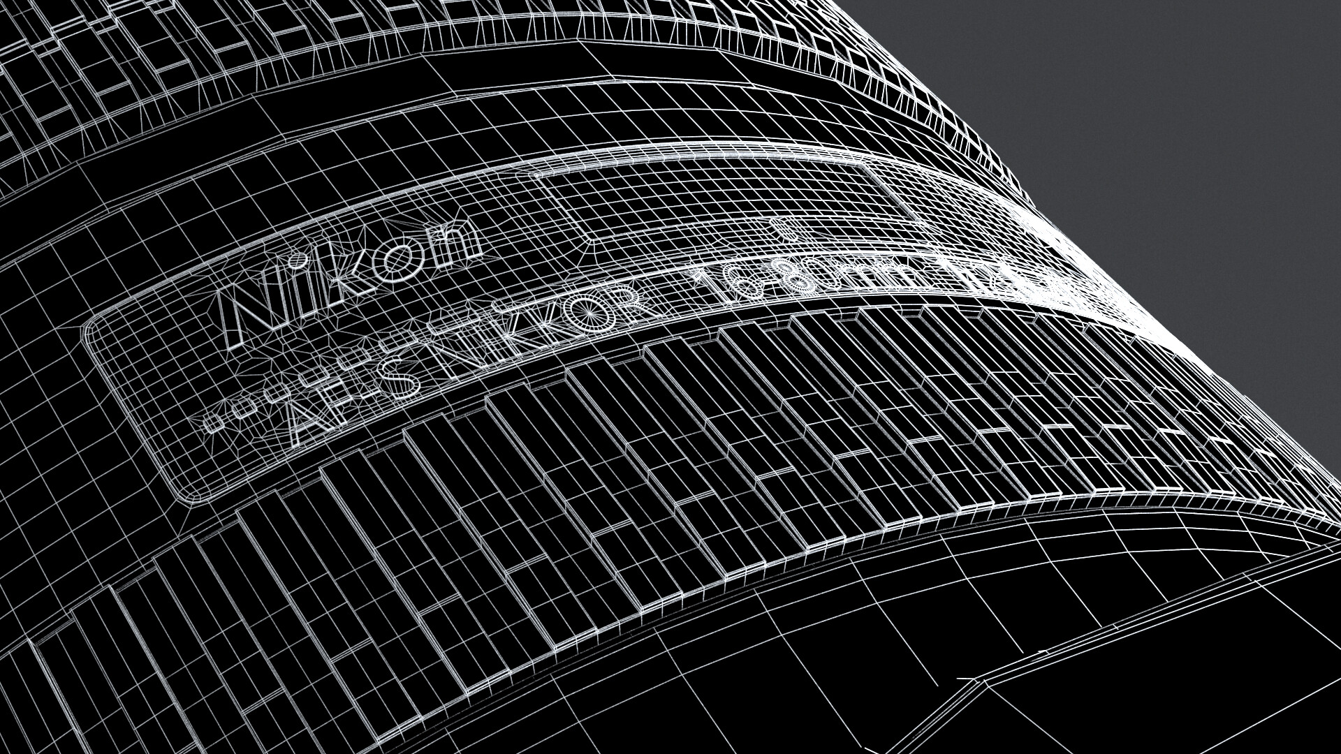 Artstation Nikon D3300 William Fiorentini