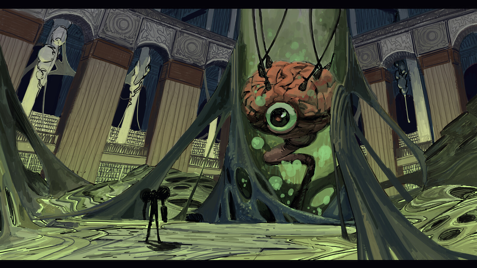 Bloodvania / Metroidbourne