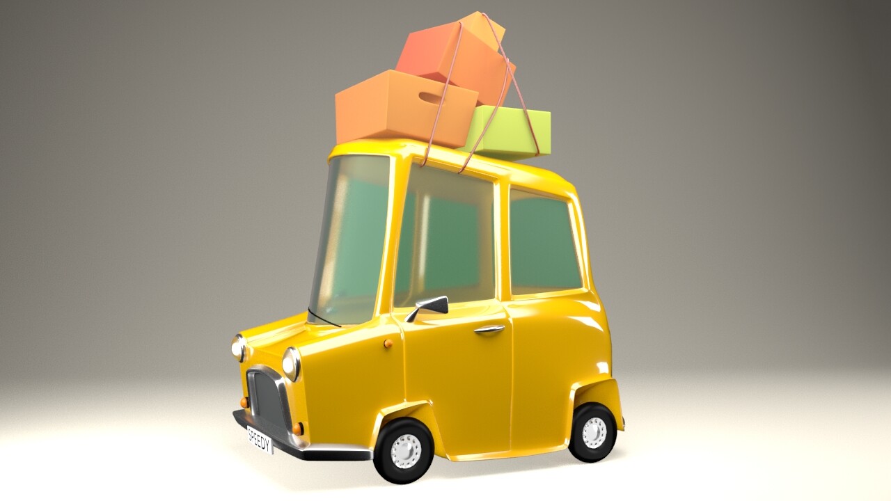 'Speedy' Render