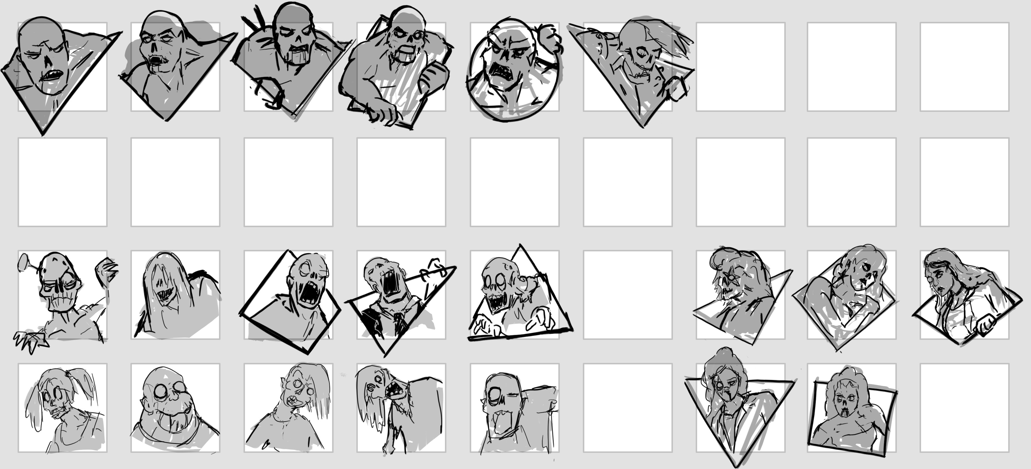 Design Explorations