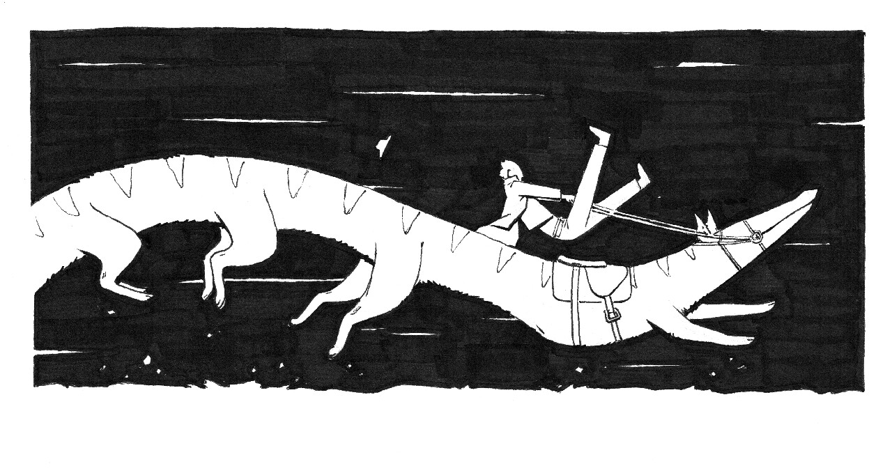 28 — Ride