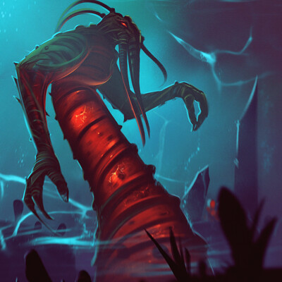 artstation atilla kurt