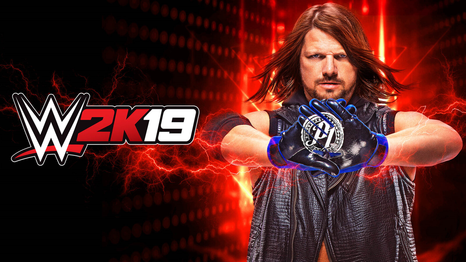 Copyrights of WWE 2k19