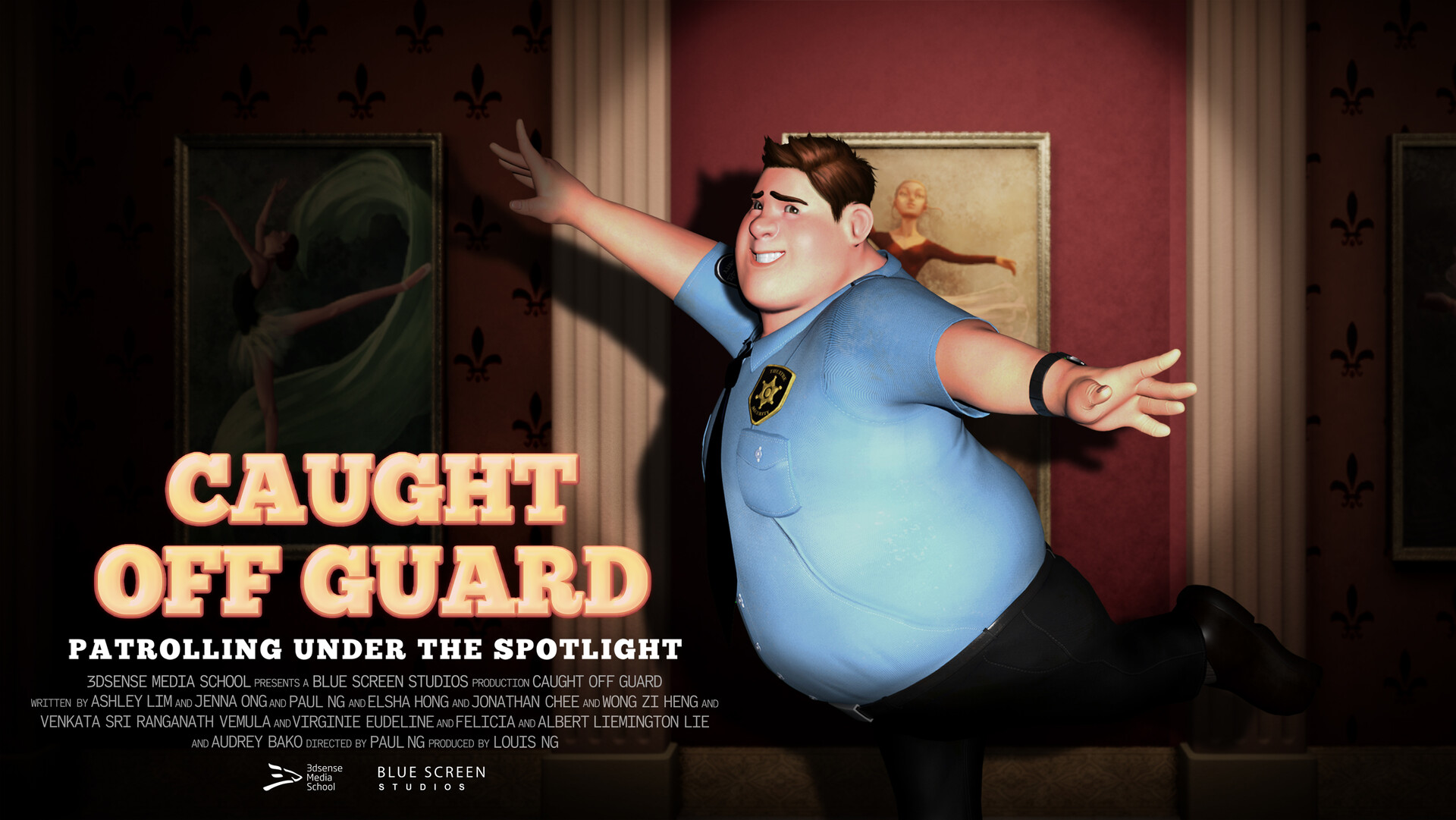 ArtStation Caught Off Guard