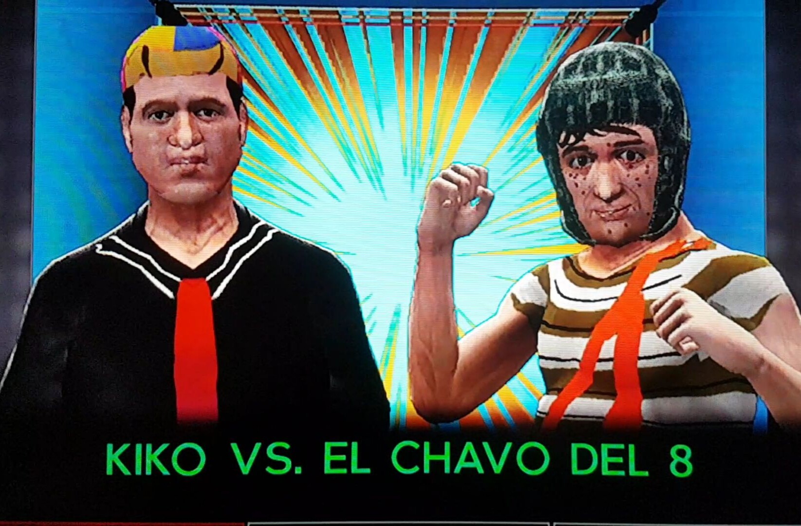Artstation Quico Kiko El Chavo Del 8 Robin Rocky Etc Eduardo Velez Cody y la isla de la muerte. chavo del 8 robin rocky etc