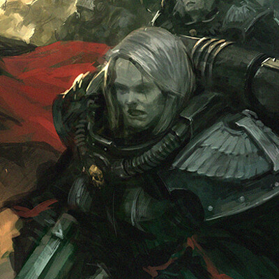 Warhammer 40k: Sisters of Battle - Celestian Squad