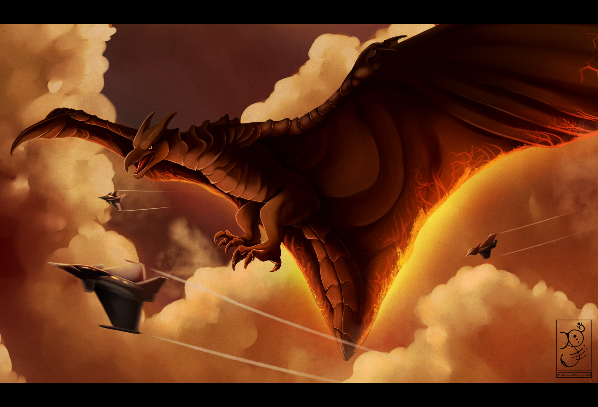 Artstation Fire Turkey Alice Painter