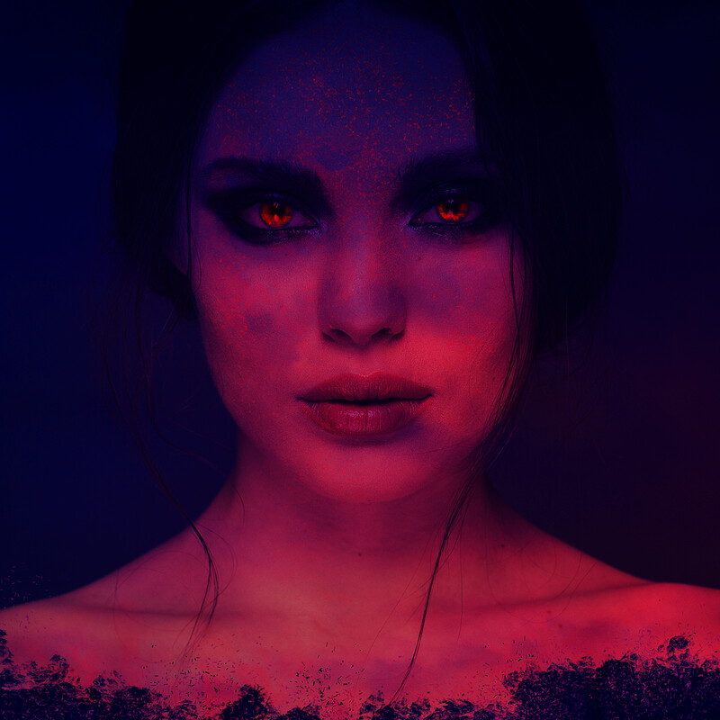 Eris, Goddess of Chaos