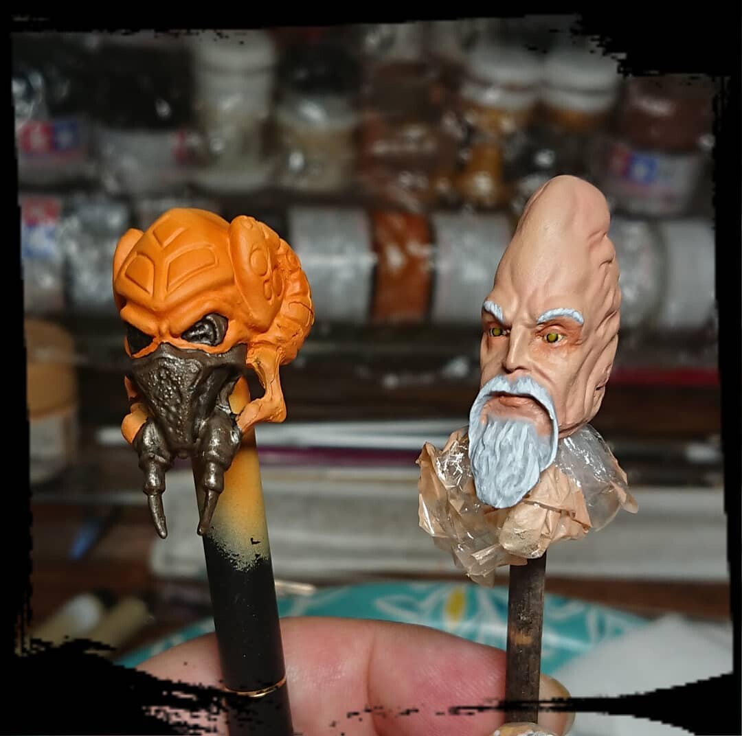 Zombie Mundi (before pupils lol)