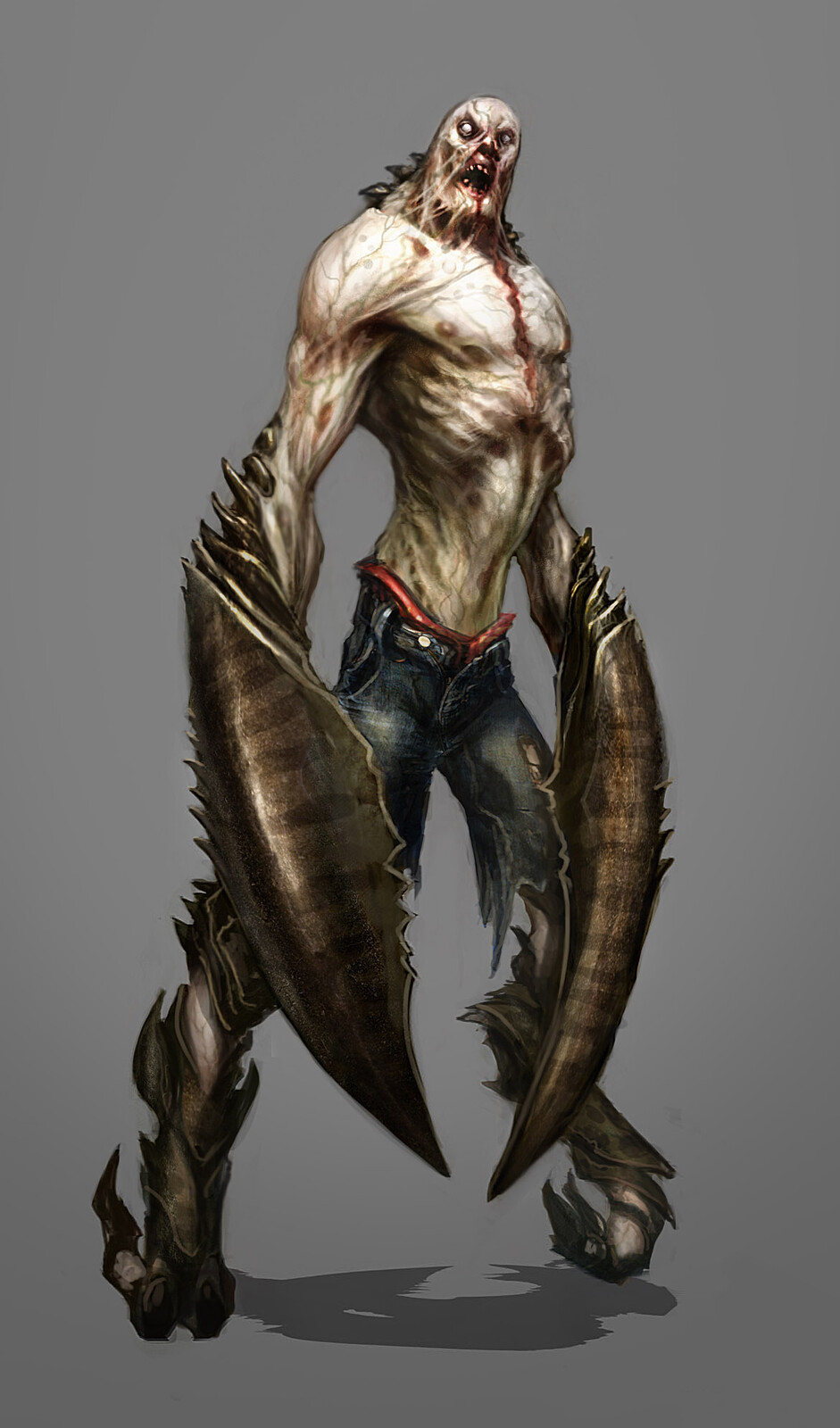 Человекоподобные пришельцы арт концепт. Человекоподобный монстр концепт арт. Человекообразные мутанты. Человекоподобные демоны существа. Монстра мутации.