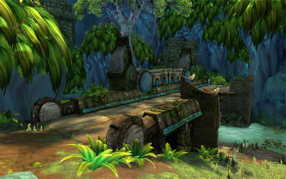 Marcus Lull Zolar Forest