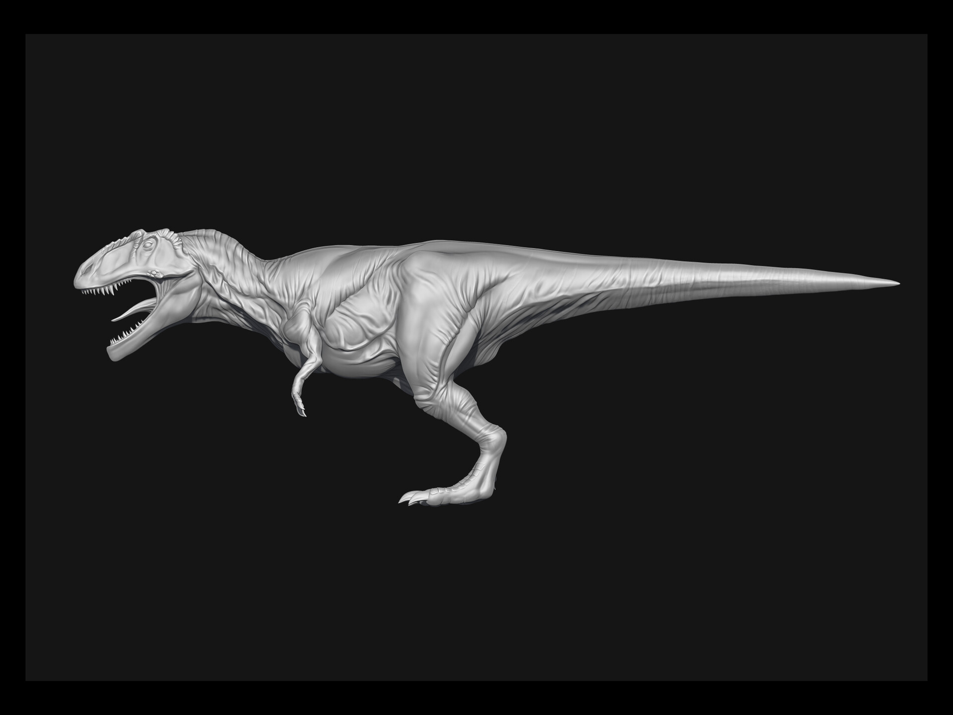 Giganotosaurus 