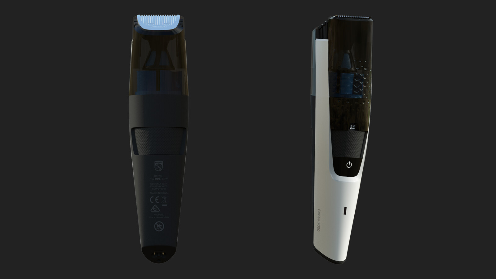 philips bt7204