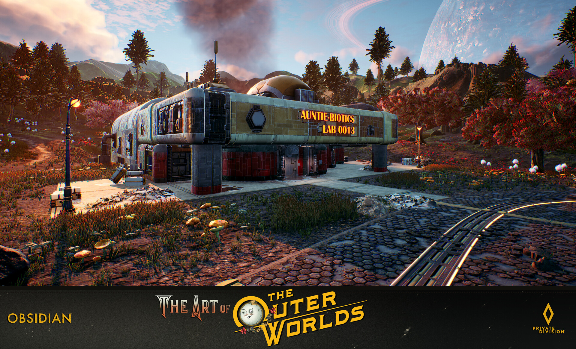 Rose  The Outer Worlds Wiki