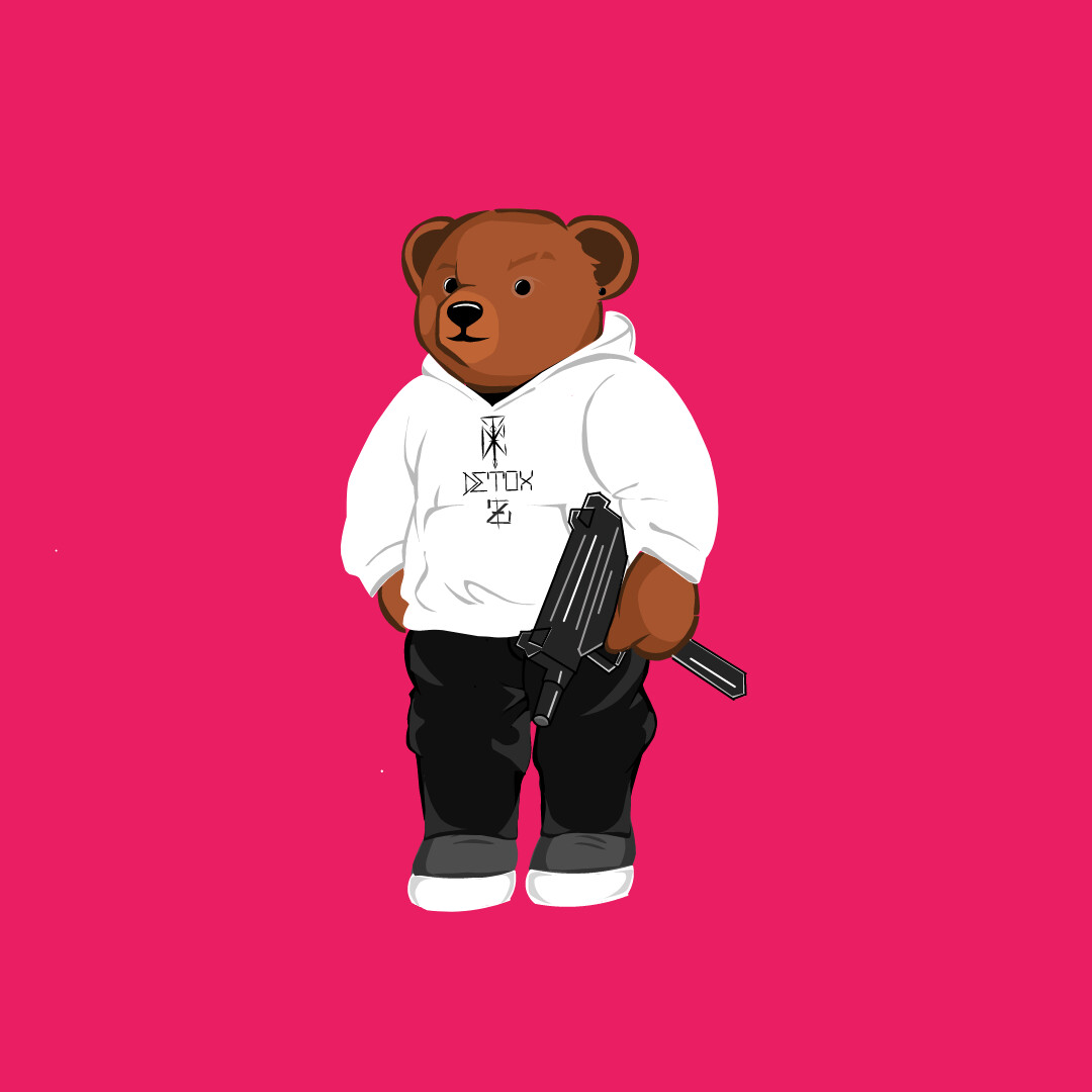 Featured image of post The Best 30 Gangster Teddy Bear Cartoon