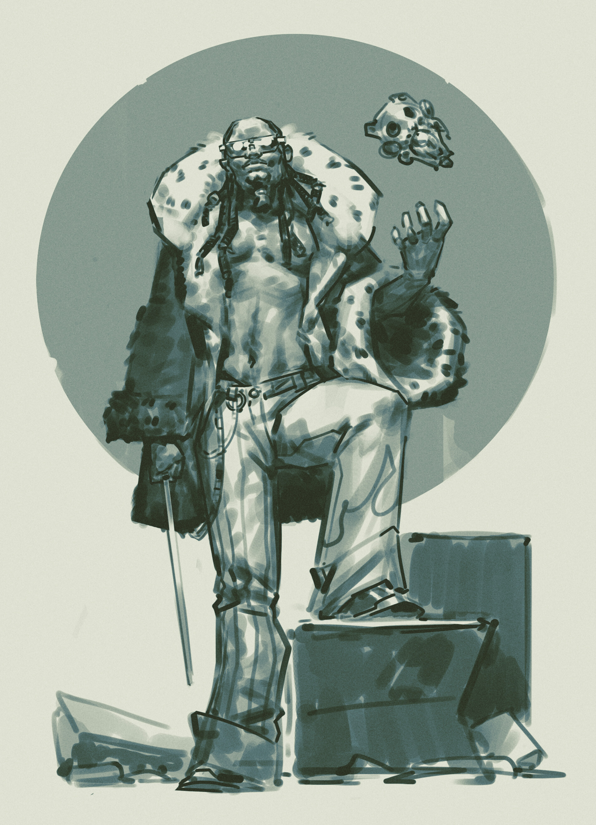 Grzegorz Przybys Character Design Challenge Image uploaded by a s h l e i g h. grzegorz przybys