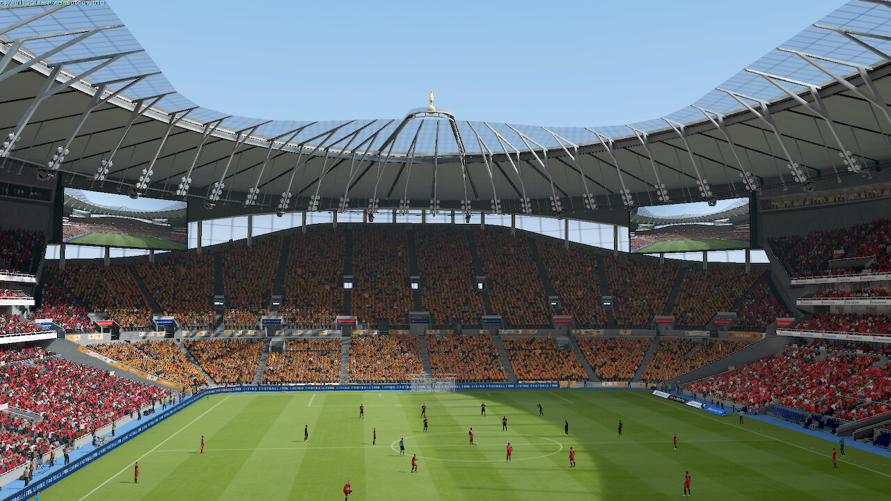  Tottenham Hotspur Stadium
