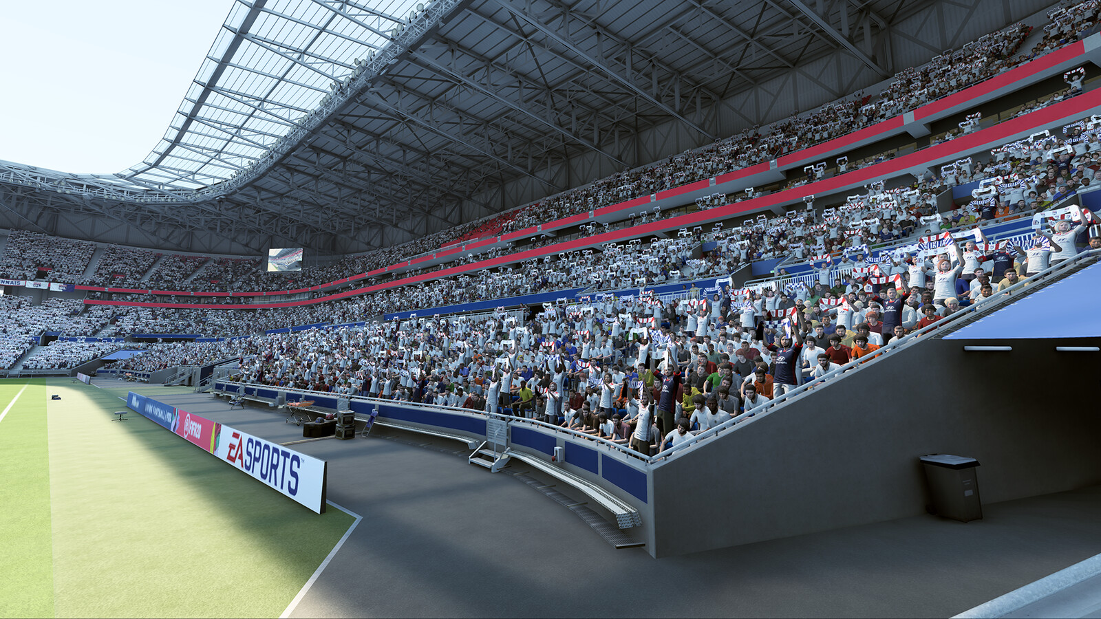 Stade de Lyon