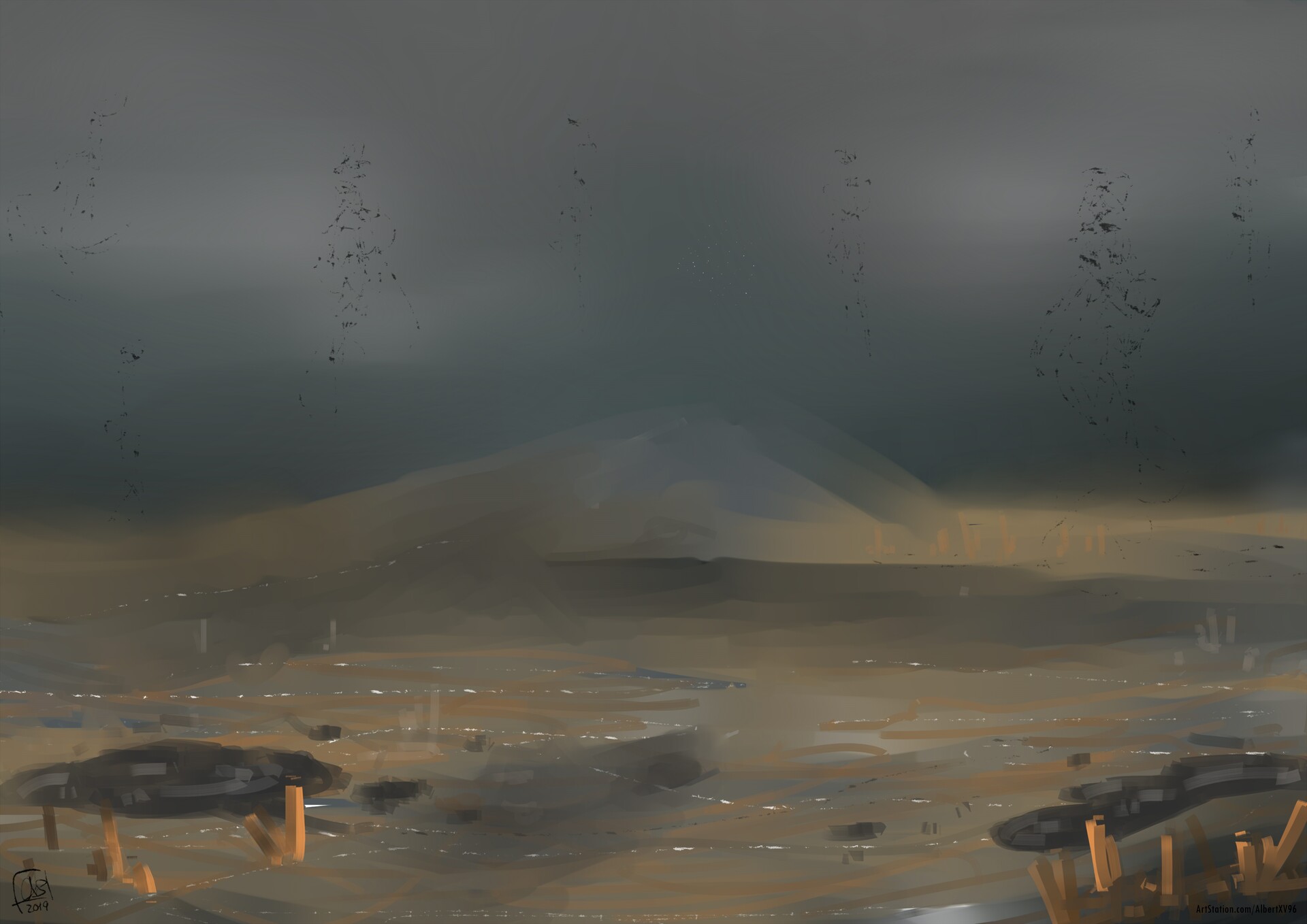 Artstation Death Stranding Backgrounds Albert S Download wallpapers death stranding for desktop and mobile in hd, 4k and 8k resolution. artstation death stranding