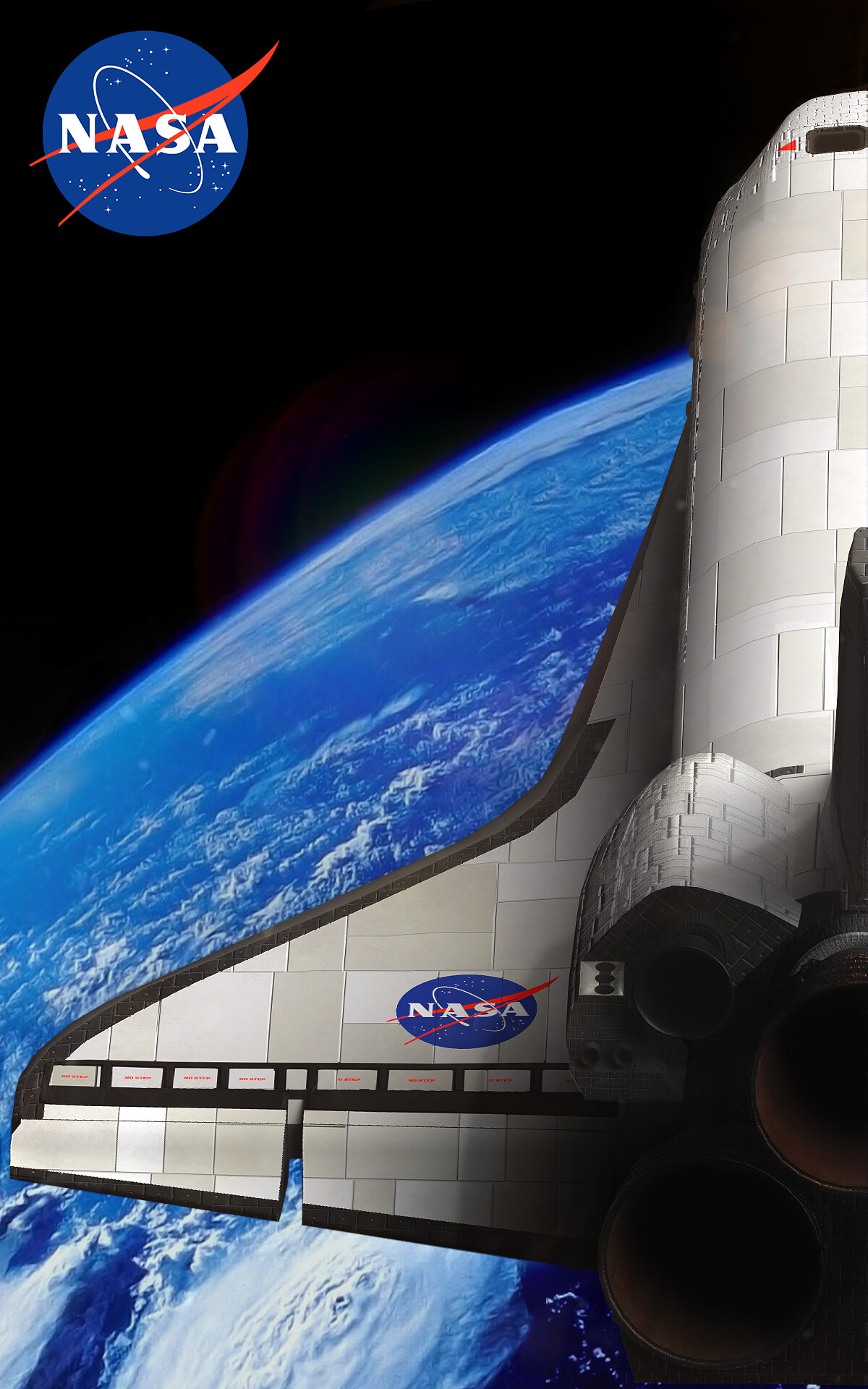 Space Shuttle Wallpaper (81+ pictures)